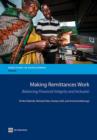Image for Making remittances work