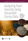 Image for Analyzing food security using household survey data