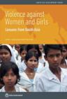 Image for Violence against women and girls in South Asia
