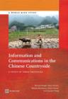 Image for Information and communications in the Chinese countryside