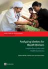 Image for Analyzing markets for health workers