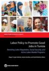 Image for Labor policy to promote good jobs in Tunisia