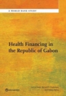 Image for Health financing in the Republic of Gabon