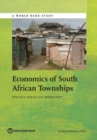 Image for Economics of South African townships : special focus on Diepsloot