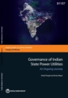 Image for Governance of Indian state power utilities