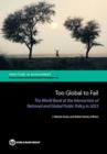 Image for Too global to fail