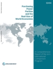 Image for Purchasing power parities and the real size of world economies : a comprehensive report of the 2011 international comparison program