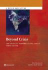 Image for Beyond crisis