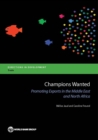 Image for Champions wanted : promoting exports in the Middle East and North Africa