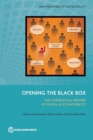 Image for Opening the black box