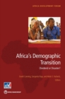 Image for Africa&#39;s demographic transition  : dividend or disaster?