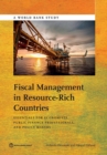Image for Fiscal management in resource-rich countries  : essentials for economists and public finance professionals