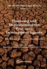 Image for Financing and implementing the post-2015 development agenda: the role of law and justice systems