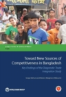 Image for Toward new sources of competitiveness in Bangladesh