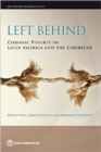 Image for Left behind : chronic poverty in Latin America and the Caribbean