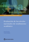 Image for Evaluaciones Nacionales de Rendimiento Academico Volumen 1