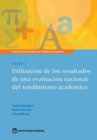 Image for Evaluaciones Nacionales de Rendimiento Academico Volumen 5