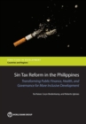Image for Sin Tax Reform in the Philippines