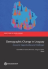 Image for Demographic change in Uruguay