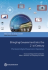 Image for The Korean digital governance experience: lessons and implications