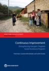 Image for Continuous improvement