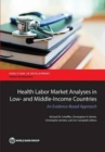 Image for Health labor market analyses in low- and middle-income countries : an evidence-based approach