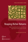 Image for Reaping richer returns