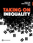 Image for Poverty and shared prosperity 2016 : taking on inequality
