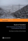 Image for Stuck in transition  : reform experiences and challenges ahead in the Kazakhstan power sector.