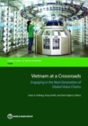 Image for Vietnam at a crossroads: engaging in the next generation of global value chains
