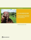 Image for ICT in agriculture : connecting smallholders to knowledge, networks, and institutions