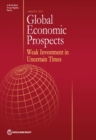 Image for Global economic prospects  : weak investment in uncertain times