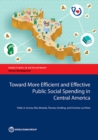 Image for Toward more efficient and effective public social spending in Central America