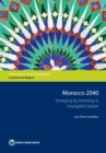 Image for Morocco 2040