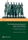 Image for The distributional impact of taxes and transfers