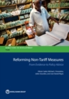 Image for Reforming non-tariff measures