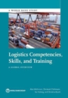 Image for Logistics competencies, skills, and training