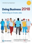 Image for Doing business 2018 : reforming to create jobs