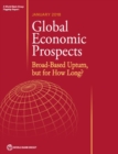 Image for Global economic prospects  : broad-based upturn, but for how long?