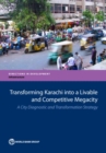 Image for Transforming Karachi into a livable and competitive megacity