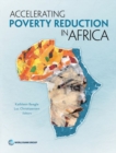 Image for Accelerating poverty reduction in Africa