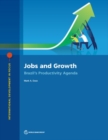 Image for Jobs and growth : Brazil&#39;s productivity agenda