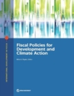 Image for Fiscal policies for development and climate action