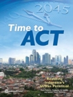 Image for Time to act : realizing Indonesia&#39;s urban potential