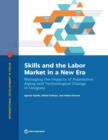 Image for Skills and the labor market in a new era : managing the impacts of population aging and technological change in Uruguay