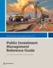 Image for Public investment management reference guide