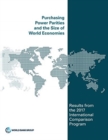 Image for Purchasing power parities and the real size of world economies