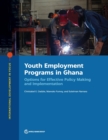 Image for Youth employment programs in Ghana