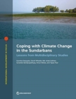 Image for Coping with climate changein the Sundarbans : lessons from multidisciplinary studies
