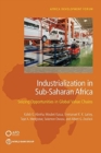 Image for Industrialization in Sub-Saharan Africa  : seizing opportunities in global value chains